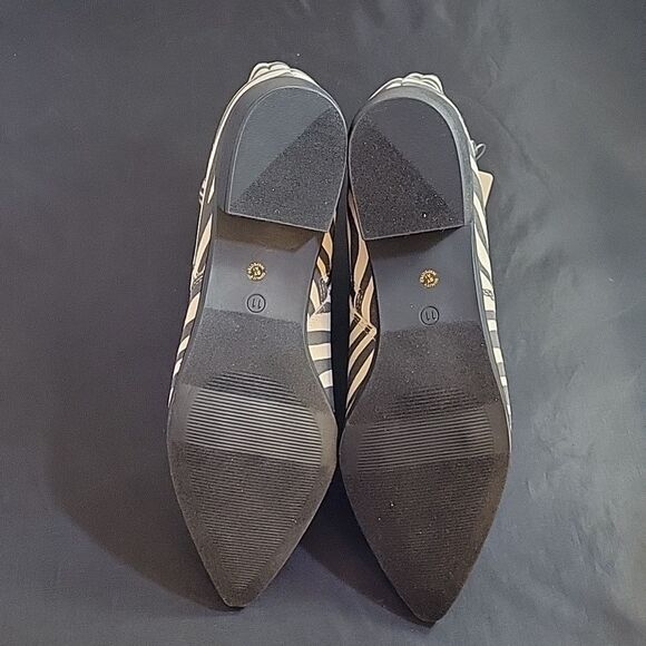 BRAND NEW WORTHINGTON WOMEN'S BROOKDALE BLOCK HEEL BOOTIES - Picture 12 of 14